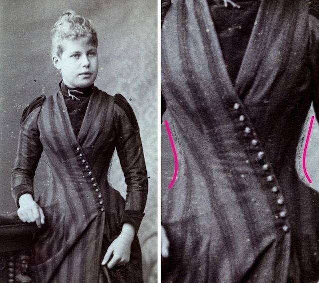 A Glimpse into the Past: The Victorian Corset