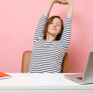 7 Simple Desk Exercises to Stay Fit Without Leaving Your Workspace