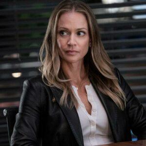 AJ Cook’s Pregnancy Hidden Behind Costume Choices