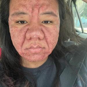 She courageously opened up about her pregnancy journey on social media, baring the honest truth.