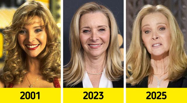 The Secret Behind Lisa Kudrow’s Ageless Beauty at 61—It’s Not What You Think!