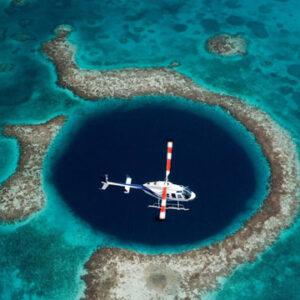 The Great Blue Hole: Unlocking the Secrets of Belize’s Underwater Mystery